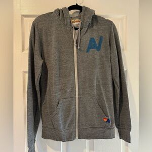 Aviator Nation Full Zip Hoodie